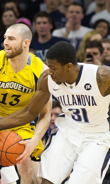 No. 7 Villanova makes quick work of Marquette